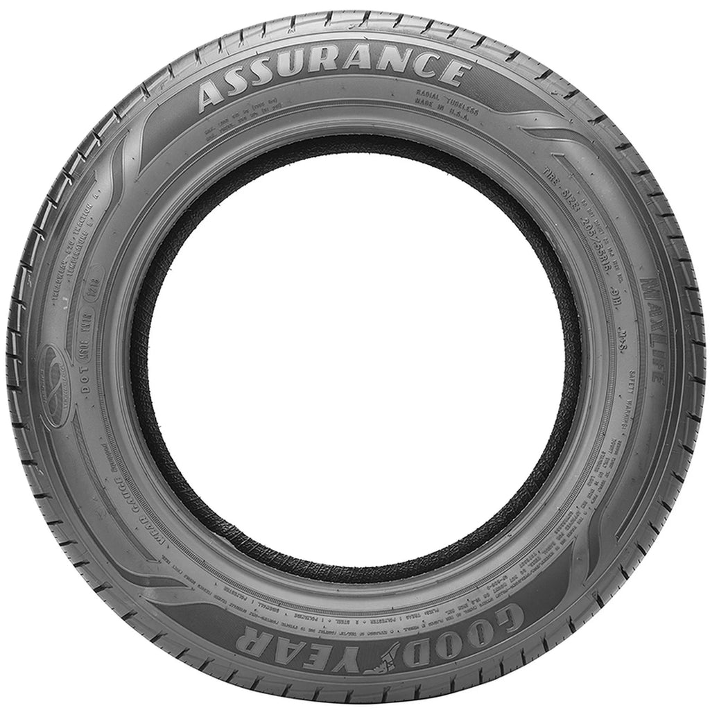 96H MaxLife 235/50R17 Goodyear Passenger All Tire Season Assurance
