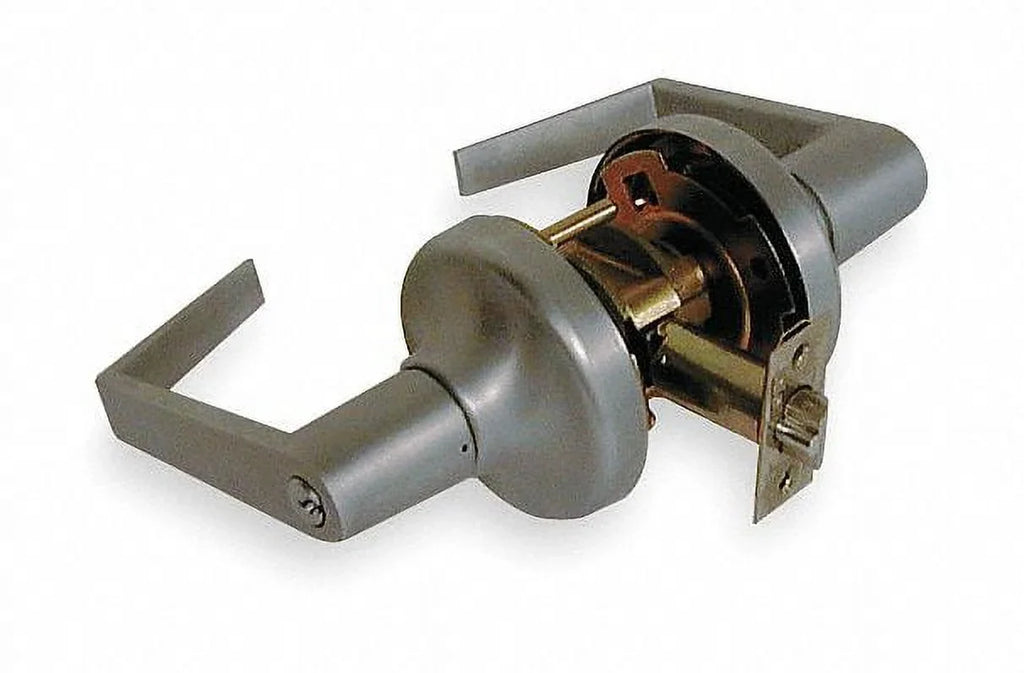 x Yale 626 Lockset,Mechanical,Classroom Lever AU4708LN