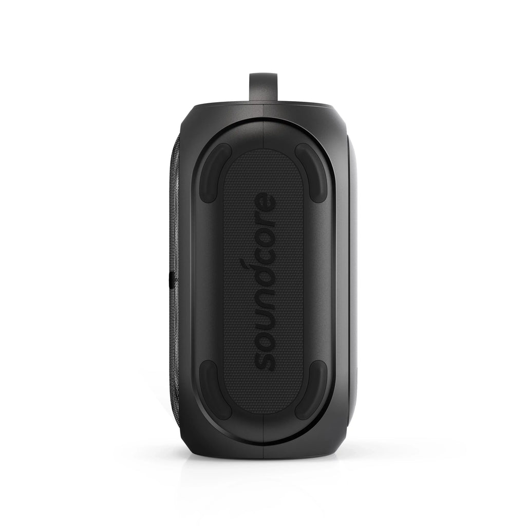 PartyCast 18-Hour | A3390Z12 80W Soundcore Waterproof Anker- | IPX7 | | Rave Portable by Speaker Playtime Black |