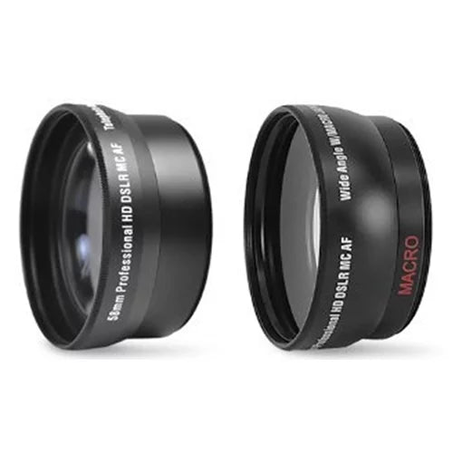 '+ UV-CPL-FLD Nikon + 50mm Mirrorless Filters Camera Wireless Version Digital 0.43X + 2.2x + Remte Telephoto Angle + f/1.8 with Card Z5 Lens - Lens Memory International 64GB S Flash Wide Lens +