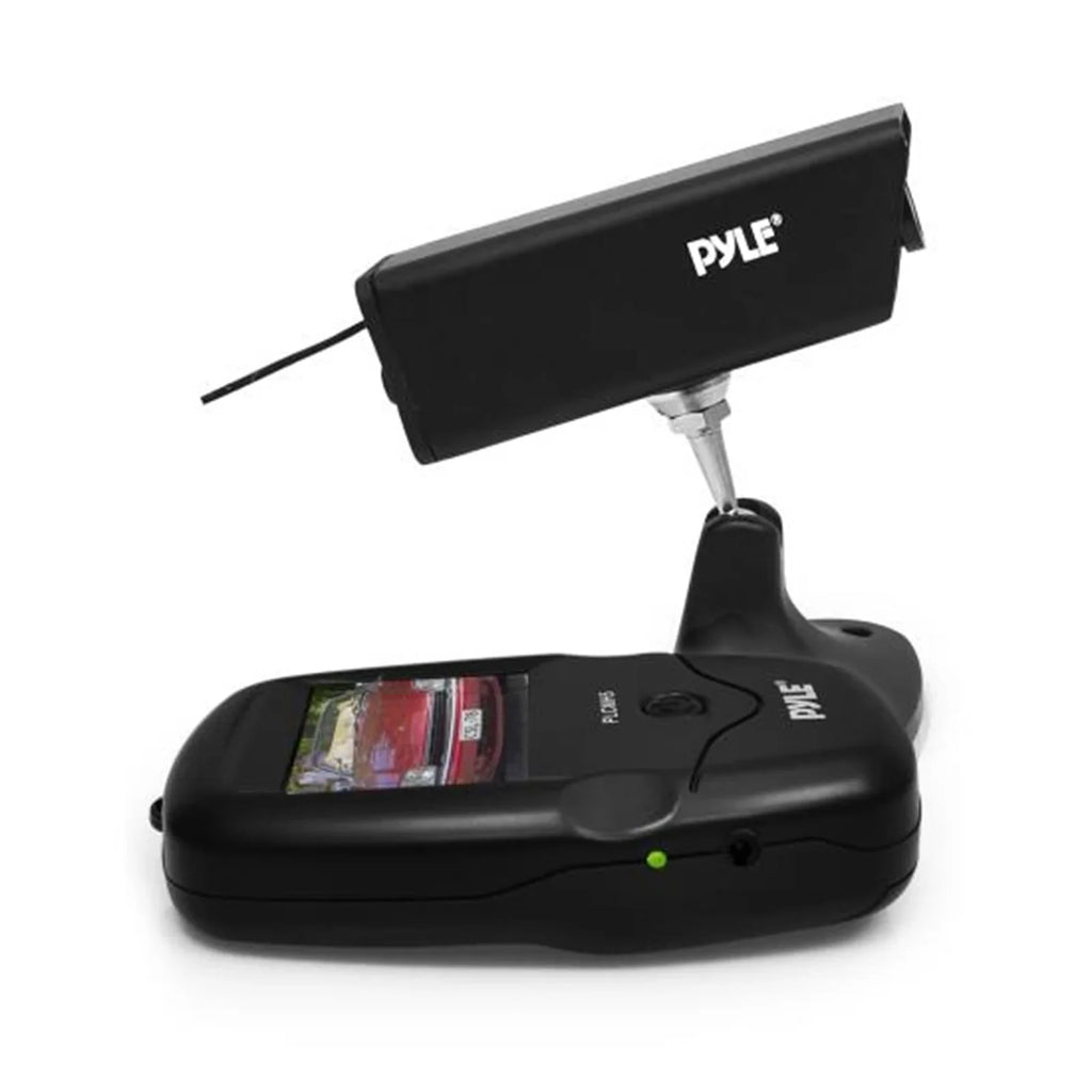 cord Cam, HD free Hitch Rearview Built-in / Vehicle Waterproof Camera, Trailer Battery Backup Reable Vis Night