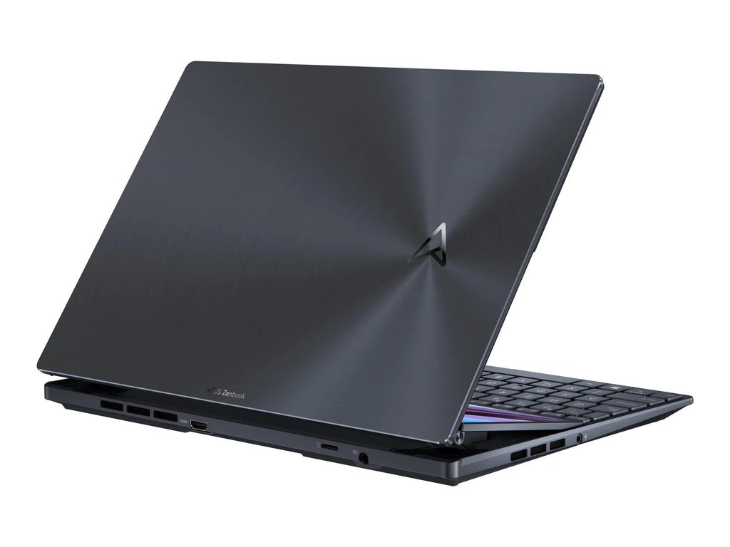 GHz 3050 14.5" Zenbook 1 tech NVMe, - TB - / 6E 1800 - i9 - OLED - - 12900H Home - Ti 120 RAM UX8402ZE-DB96T Intel - ASUS 2880 2.5 11 OLED RTX 14 GF (2.8K) Hz 32 Win @ Pro Performance GB Duo Core SSD touchscreen black Wi-Fi x