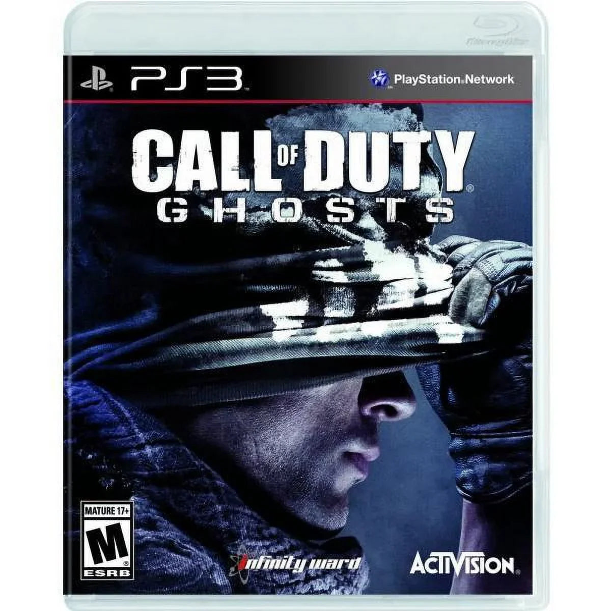 PlayStation Ghosts Call [Sony Duty: 3] of
