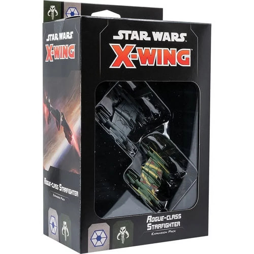 Star Wars 2E: Starfighter Expansion Pack Rogue-class X-Wing