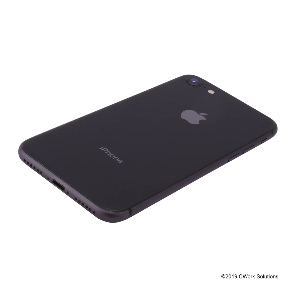iPhone 64GB (Refurbished) Unlocked Restored Apple a1905 Gray 8 Space T-Mobile